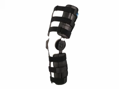 Фиксатор-шина коленного сустава огранич-ий и доз-ий объем движений FS 1204 "Fosta" в магазине Склад Медтехники